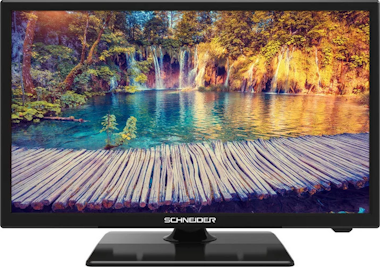 Schneider TV LED 22" 56cm Full HD Adaptador 12V Schneider TV LED 22" 56cm Full HD Adaptador 12V