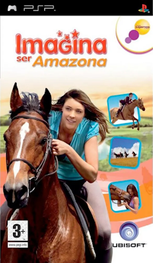 Ubisoft Imagina Ser Amazona Psp Ubisoft Imagina Ser Amazona Psp
