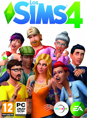 EA Games Los Sims 4 (PC)