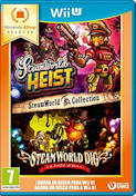 Nintendo Steam World Collection Nintendo E-Shop Selects Wii
