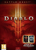 Blizzard Diablo III: Battle Chest (PC)