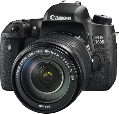 Canon EOS 760D + EF-S 18-135mm f/3.5-5.6 Canon EOS 760D + EF-S 18-135mm f/3.5-5.6