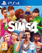 EA Games Los Sims 4 (PS4)