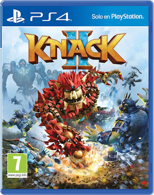 SIE Japan Studio Knack 2 (PS4) SIE Japan Studio Knack 2 (PS4)
