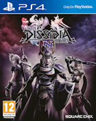Square Enix Dissidia Final Fantasy NT (PS4)