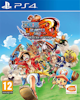 Namco One Piece: Unlimited World Red Deluxe Edition PS4 Namco One Piece: Unlimited World Red Deluxe Edition PS4