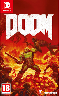 id Software Doom (Nintendo Switch) id Software Doom (Nintendo Switch)