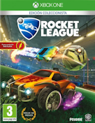 Warner Bros Rocket League: Edición Coleccionista (Xbox One)