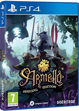 SOEDESCO Armello Special Edition (PS4) SOEDESCO Armello Special Edition (PS4)