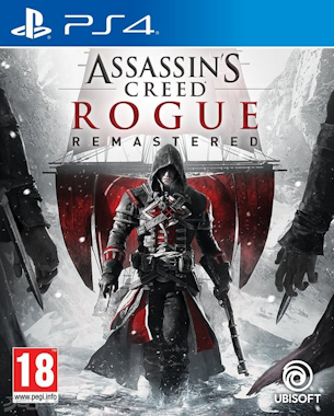 Ubisoft Assassin’s Creed Rogue Remastered (PS4) Ubisoft Assassin’s Creed Rogue Remastered (PS4)