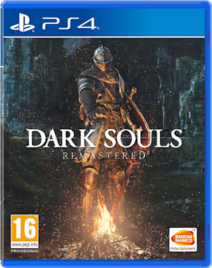 Bandai Dark Souls - Remastered (PS4) Bandai Dark Souls - Remastered (PS4)