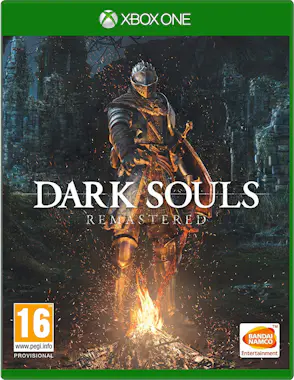 Bandai Dark Souls: Remastered (Xbox One) Bandai Dark Souls: Remastered (Xbox One)