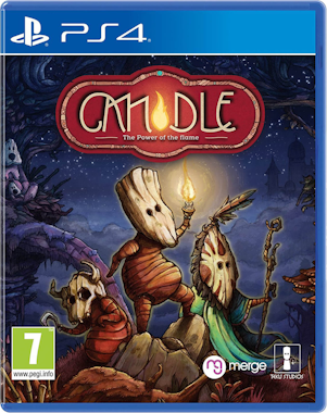 Teku Studios Candle: The Power Of The Flame (PS4) Teku Studios Candle: The Power Of The Flame (PS4)