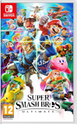 Bandai Super Smash Bros Ultimate (Nintendo Switch)