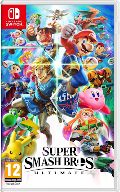 Bandai Super Smash Bros Ultimate (Nintendo Switch)