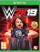 2K Sports WWE 2K19 (Xbox One)