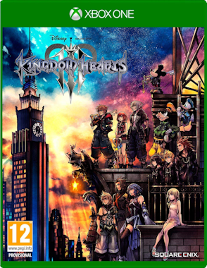 Koch Media Kingdom Hearts III (Xbox One) Koch Media Kingdom Hearts III (Xbox One)