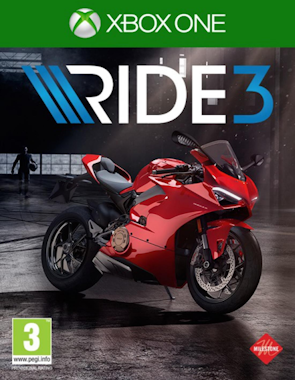 Milestone Ride 3 (Xbox One) Milestone Ride 3 (Xbox One)