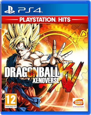Bandai Dragon Ball Xenoverse PlayStation Hits (PS4) Bandai Dragon Ball Xenoverse PlayStation Hits (PS4)