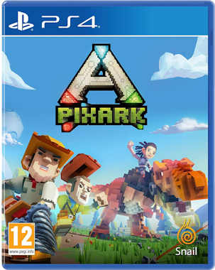 Snail Pixark (PS4) Snail Pixark (PS4)