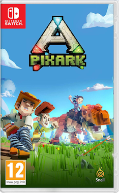 Snail Pixark (Nintendo Switch) Snail Pixark (Nintendo Switch)