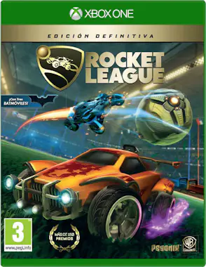 Warner Bros Rocket League: Edición Definitiva (Xbox One) Warner Bros Rocket League: Edición Definitiva (Xbox One)