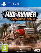 Saber Interactive Spintires: MudRunner American Wilds Edition (PS4)