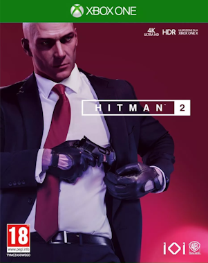 IO Interactive Hitman 2 Standard Edition (Xbox One) IO Interactive Hitman 2 Standard Edition (Xbox One)