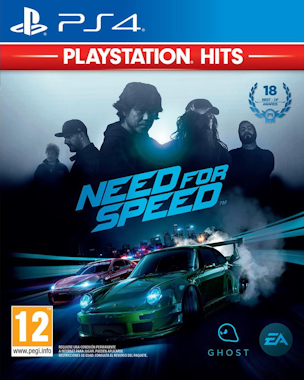Electronic Arts Need For Speed PlayStation Hits (PS4) Electronic Arts Need For Speed PlayStation Hits (PS4)