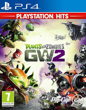 EA Games Plants vs Zombies: Garden Warfare 2 PlayStation Hi EA Games Plants vs Zombies: Garden Warfare 2 PlayStation Hi