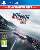 Electronic Arts Need For Speed Rivals PlayStation Hits (PS4)