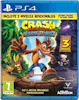 Activision Crash Bandicoot N. Sane Trilogy (PS4) Activision Crash Bandicoot N. Sane Trilogy (PS4)