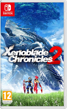 Nintendo Xenoblade Chronicles 2 (Nintendo Switch) Nintendo Xenoblade Chronicles 2 (Nintendo Switch)