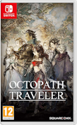Square Enix Octopath Traveller (Nintendo Switch)