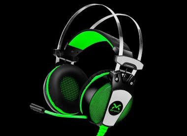 3GO Auriculares Gaming 3Go Droxio Hadlok - Drivers 50M 3GO Auriculares Gaming 3Go Droxio Hadlok - Drivers 50M