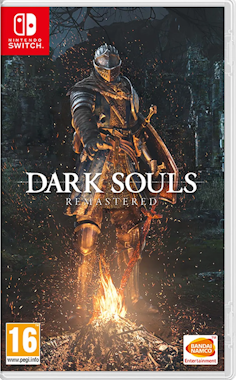 Bandai Dark Souls: Remastered (Nintendo Switch) Bandai Dark Souls: Remastered (Nintendo Switch)