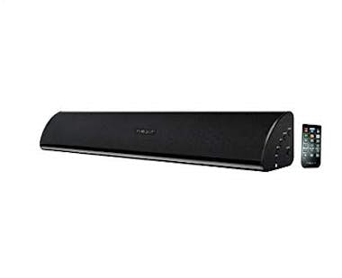 Nevir Barra De Sonido 2.0 Bluetooth Nvr-840 20w Radio Ec Nevir Barra De Sonido 2.0 Bluetooth Nvr-840 20w Radio Ec