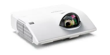 Hitachi Videoproyector Cp-cx300 / 3100 Lum / Xga / Corta D Hitachi Videoproyector Cp-cx300 / 3100 Lum / Xga / Corta D