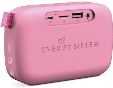 Energy Sistem Fabric Box 1+ Pocket Energy Sistem Fabric Box 1+ Pocket