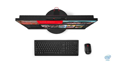 Lenovo All In One THINKCENTRE M AIO SERIES M820Z I5-8400 Lenovo All In One THINKCENTRE M AIO SERIES M820Z I5-8400