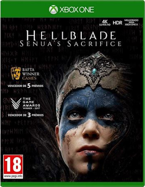 Ninja Theory Hellblade: Senuas Sacrifice (Xbox One) Ninja Theory Hellblade: Senuas Sacrifice (Xbox One)