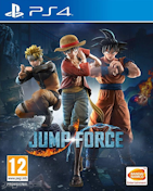 Bandai Jump Force (PS4)