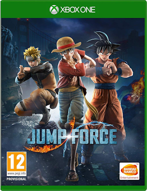 Bandai Jump Force (Xbox One) Bandai Jump Force (Xbox One)