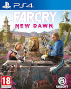 Ubisoft Far Cry New Dawn (PS4)