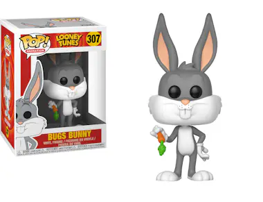 Funko Figura POP Looney Tunes Bugs Bunny Funko Figura POP Looney Tunes Bugs Bunny