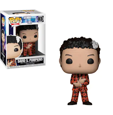Funko Figura POP Saturday Night Live David S. Pumpkins Funko Figura POP Saturday Night Live David S. Pumpkins