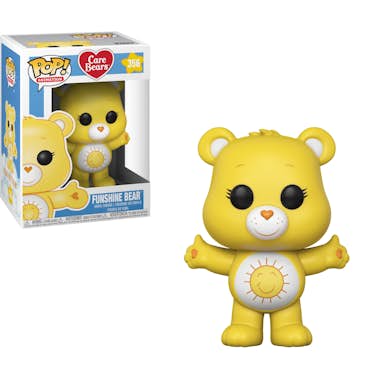 Funko Figura POP Care Bears Funshine Bear Funko Figura POP Care Bears Funshine Bear