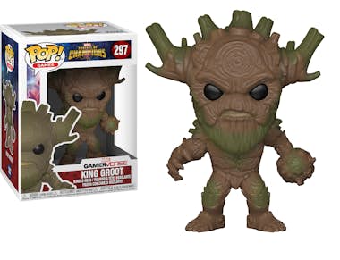 Funko Figura POP! Marvel Contest of Champions King Groot Funko Figura POP! Marvel Contest of Champions King Groot
