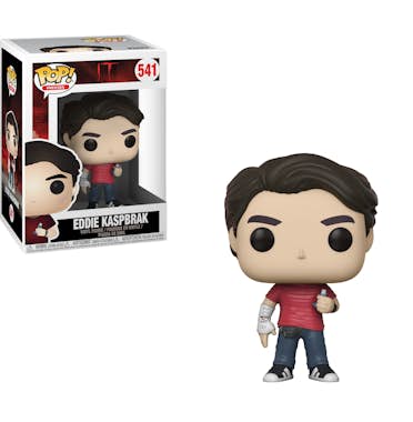 Funko Figura POP It Eddie Kaspbrak with Broken Arm serie Funko Figura POP It Eddie Kaspbrak with Broken Arm serie