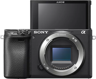 Sony A6400 KIT SEL 16-50mm F3.5-5.6 OSS + Bolsa + SD 16 Sony A6400 KIT SEL 16-50mm F3.5-5.6 OSS + Bolsa + SD 16